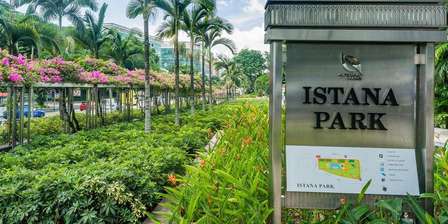 Istana Park