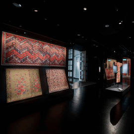 Singapura: Ingresso para o Museu Peranakan