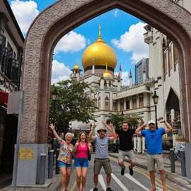 Singapura em 1 dia: os melhores destaques em 8h com almoço