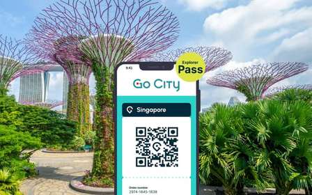 Singapura: Explorer Pass Poupa até 50% em 2-7 atracções