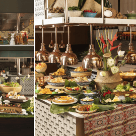 Singapura: Mirante Sands SkyPark e Buffet Rise