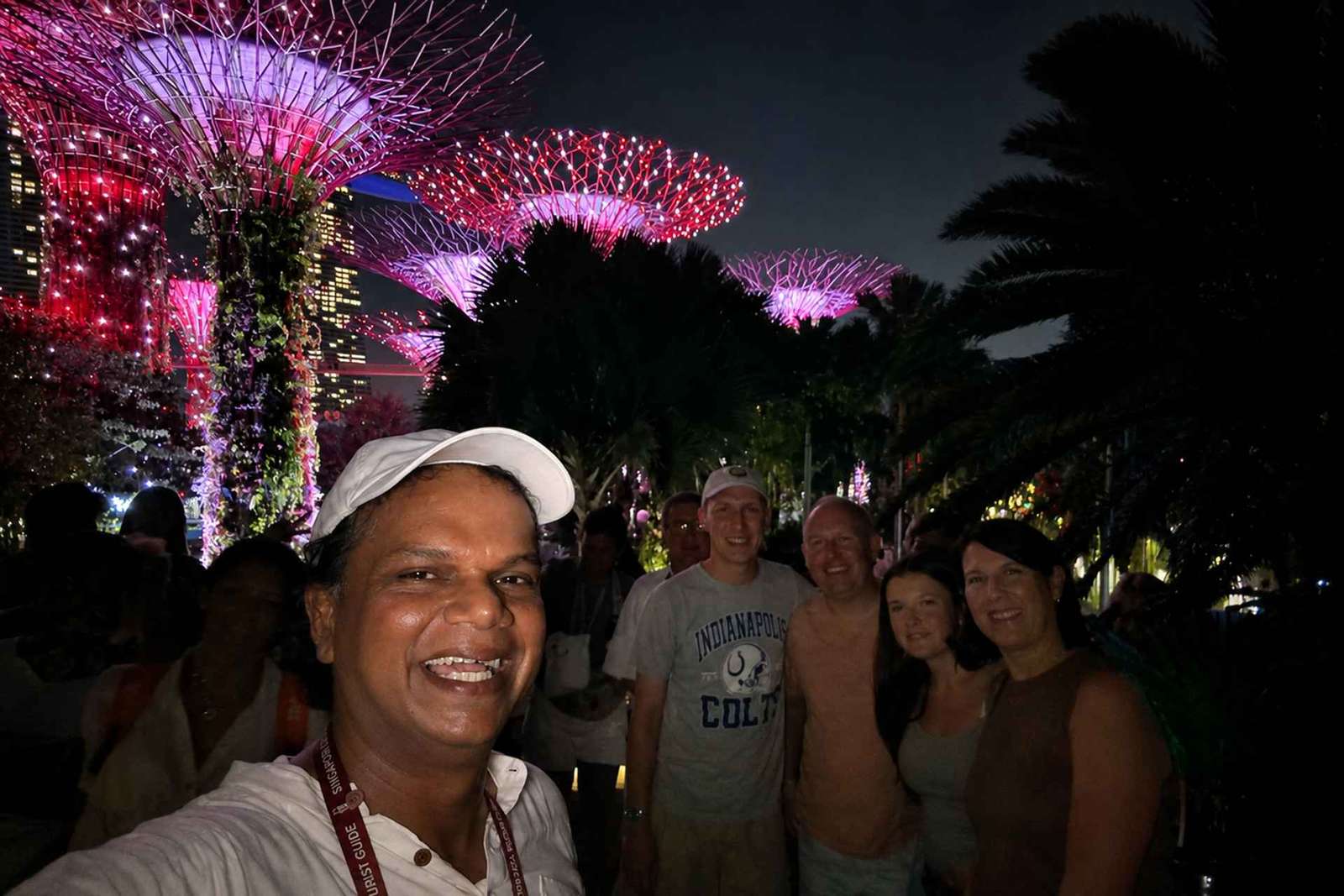 Cruzeiro Noturno Exclusivo do Adam, Espetáculos Spectra e Rhapsody