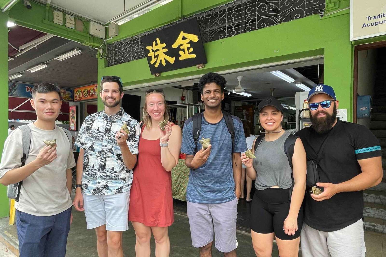 Cingapura: Excursão com comida local em Katong e destaques da cidade