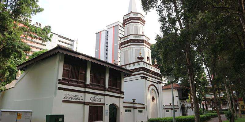 Mesquita Hajjah Fatimah