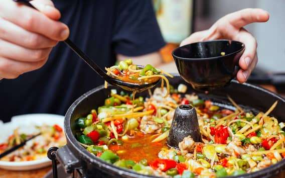 Singapura: Tour gastronômico privado – 10 degustações com moradores locais