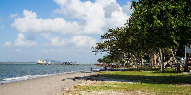 Changi Beach Park