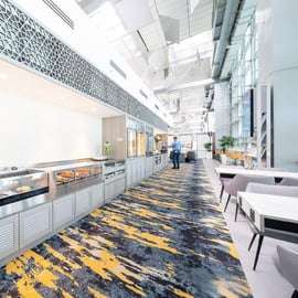 Cingapura: Acesso ao Marhaba Lounge no Aeroporto Changi
