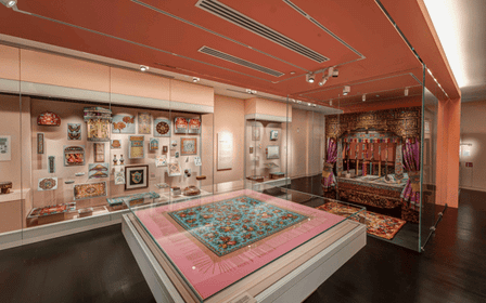 Singapura: Ingresso para o Museu Peranakan