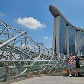 Singapura em 1 dia: os melhores destaques em 8h com almoço