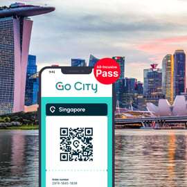 Singapura: Passe Poupa até 50% - Inclui Universal Studios