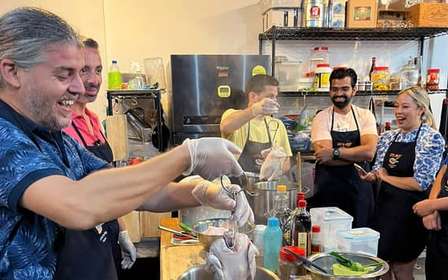 Cingapura: Experiência do mercado à mesa e aula de culinária