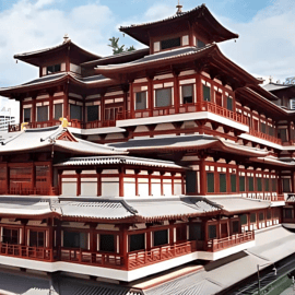 Cingapura: Excursão a pé ao tesouro escondido de Chinatown com lanche