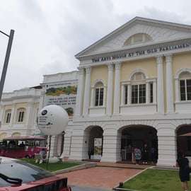 Singapura: Visita à cidade a pé com um guia turístico local