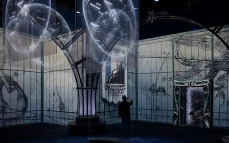 Singapura: Entra no Sentosa Ticket: Harry Potter Visions of Magic