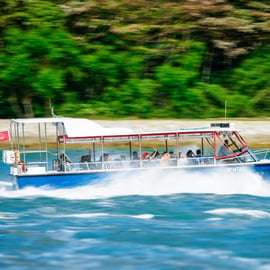 Em Singapura: Ingressos para Albatross Speedboat Adventures