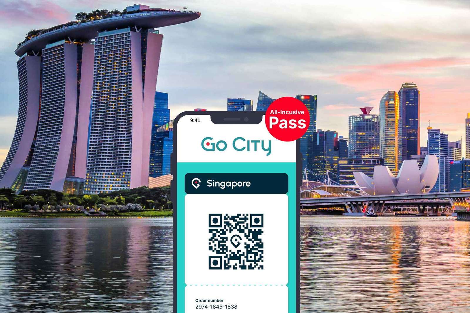 Singapura: Passe Poupa até 50% - Inclui Universal Studios