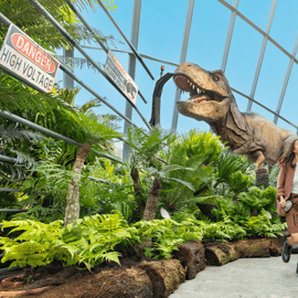 Singapura: Ingresso para os Jardins da Baía