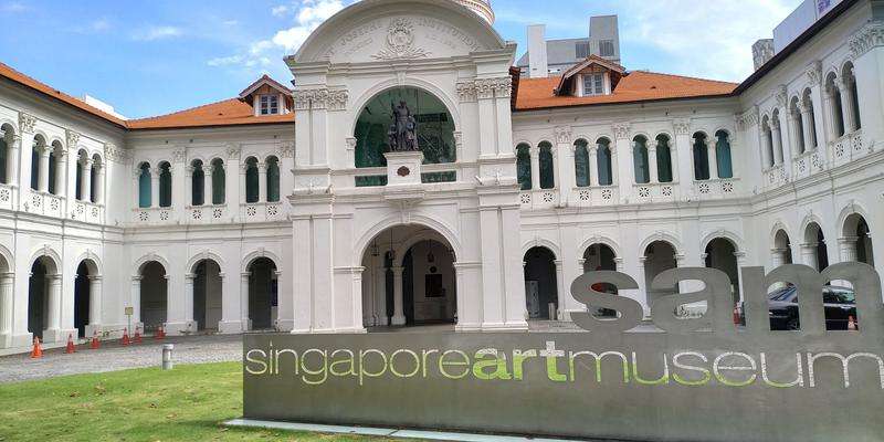 Museu de Arte de Cingapura