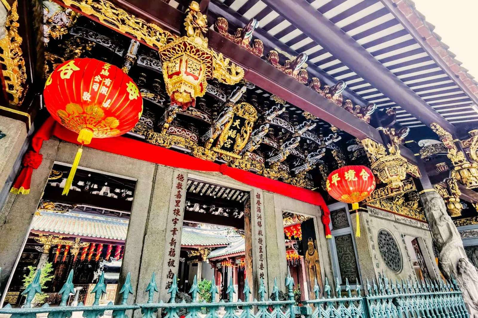 Cingapura: Passeio histórico a pé por Chinatown com almoço