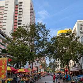 Singapura: Excursão a Pé pelo Patrimônio Escondido de 8 Comunidades