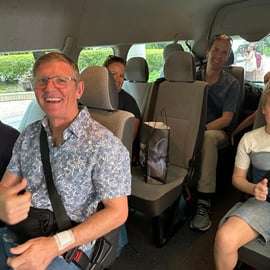 Singapura: Aeroporto de Changi de/para o Hotel Private Transfer