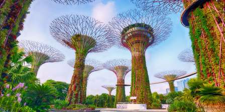 Atrações científicas de Singapura para adolescentes: diversão garantida