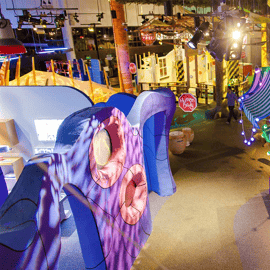 Cingapura: Ingresso para o KidsSTOP