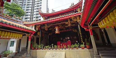 Hong San See