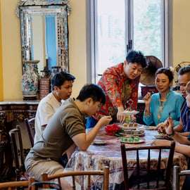 Singapura: Tour pela cultura Peranakan