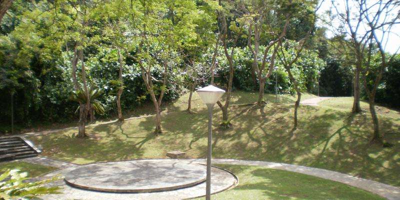 Clementi Woods Park