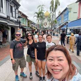 Cingapura: Tour particular personalizado (com transporte)