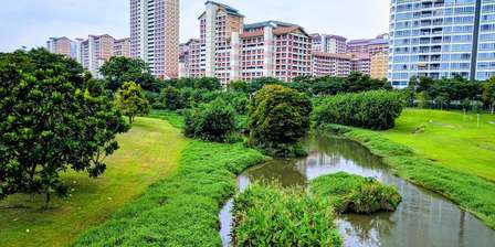 Bishan Park