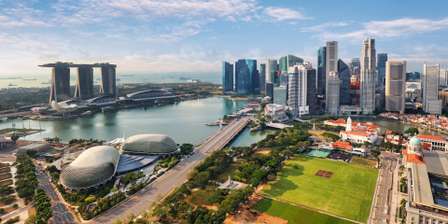 Tudo o que precisa saber antes de visitar os mirantes de Singapura