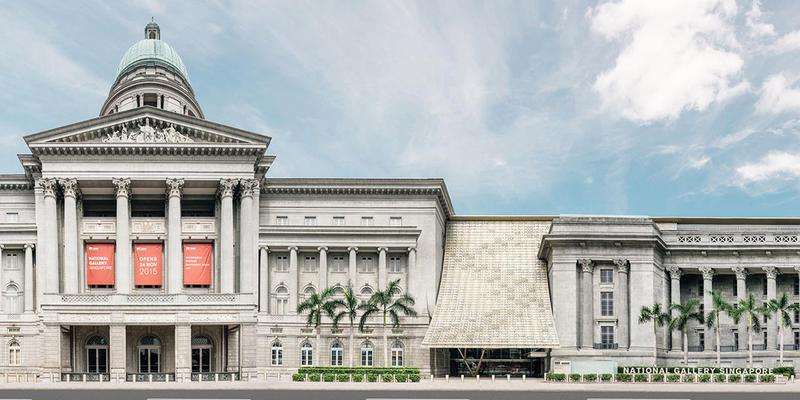 Galeria Nacional Cingapura