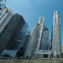 Destaques da Cidade de Singapura: Excursão de Bicicleta (Passeio Histórico de 4 Horas)