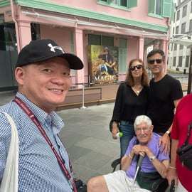Cingapura: tour privado personalizável em Cingapura
