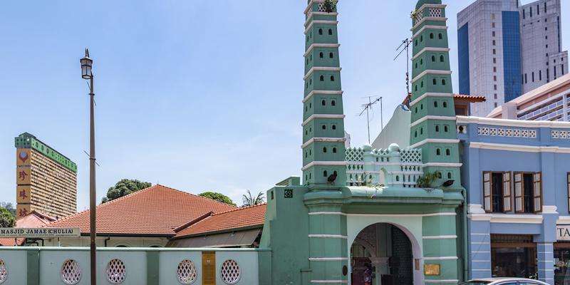 Mesquita Jamae