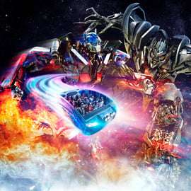 Singapura: Ingressos de entrada para Universal Studios Singapore + M1 Sim
