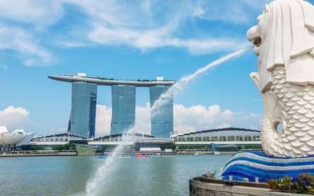 O melhor de Singapura: Excursão a pé particular com um local