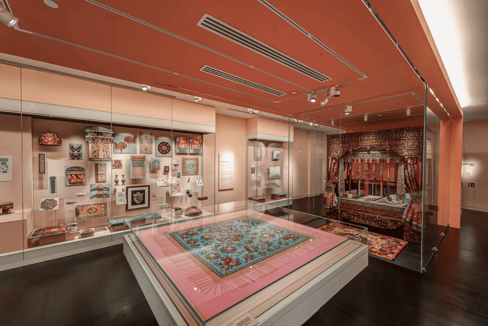 Singapura: Ingresso para o Museu Peranakan