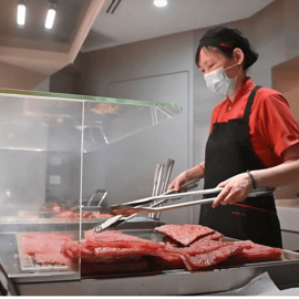 Cultura de vendedor ambulante da UNESCO: Tour gastronómico em Chinatown