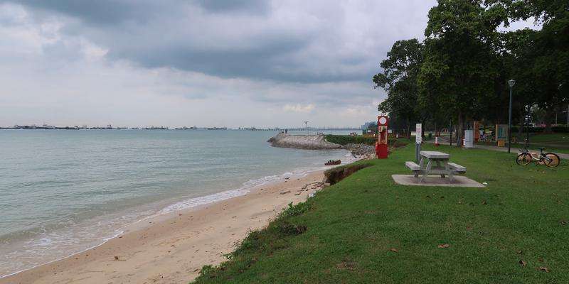 Parque da costa leste