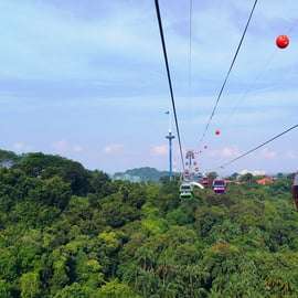 Singapura: Explorer Pass Poupa até 50% em 2-7 atracções