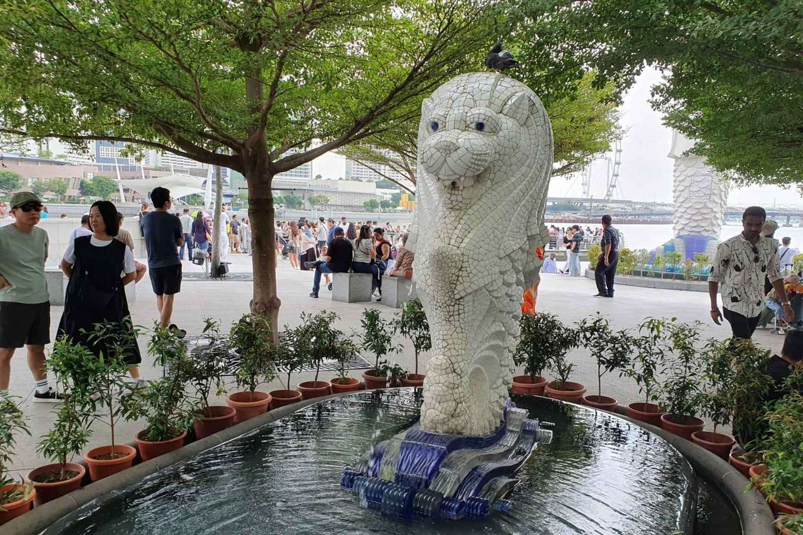 Singapura: Visita à cidade a pé com um guia turístico local