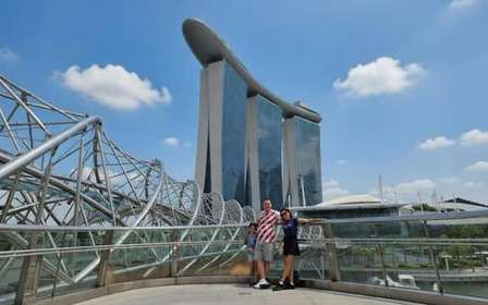 Singapura em 1 dia: os melhores destaques em 8h com almoço