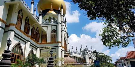 Kampong Glam