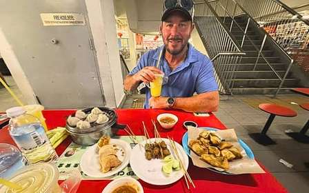 Private Singapore Trio de sabores: Chinês, Malaio, Indiano