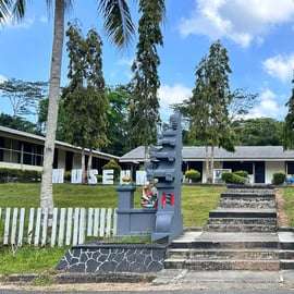 De Singapura, excursão de um dia ao património de Batam com almoço e massagem