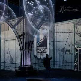 Singapura: Entra no Sentosa Ticket: Harry Potter Visions of Magic