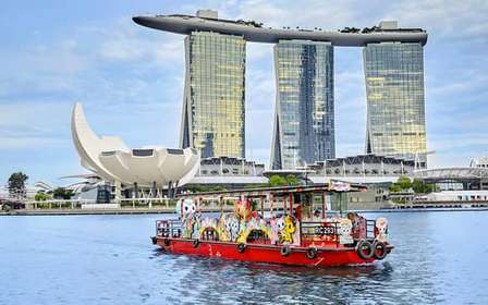 Singapura: Cruzeiro Fluvial com Traslado de Hotéis